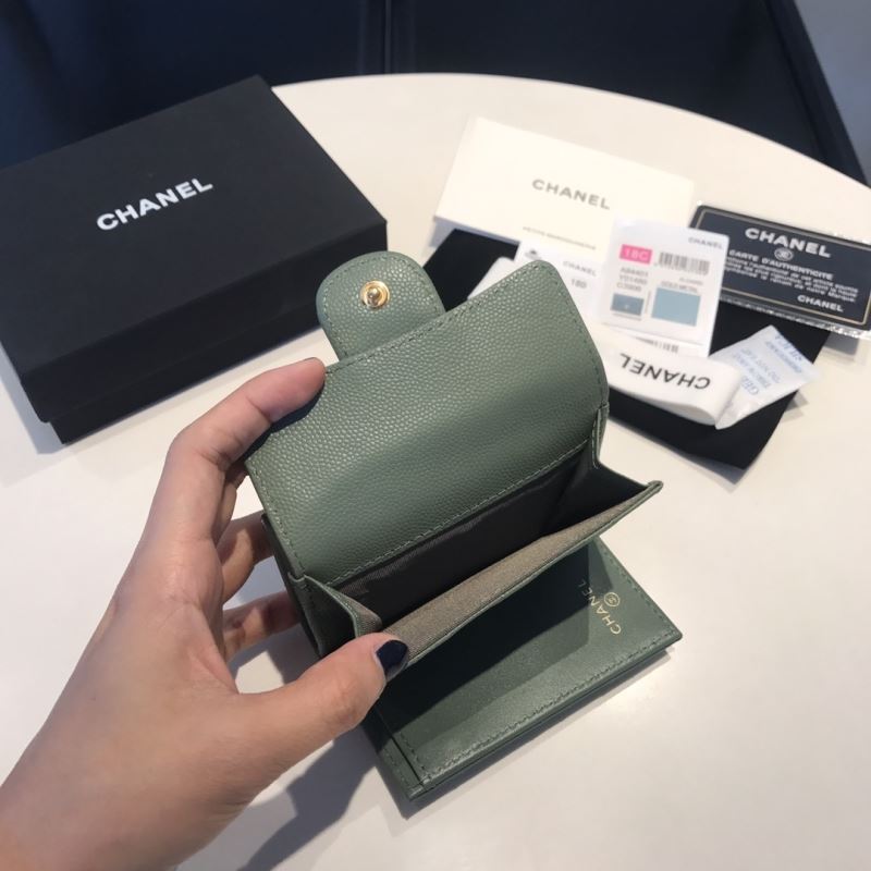 Chanel Wallet Purse